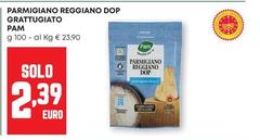 Reggiano - Parmigiano  DOP Grattugiato