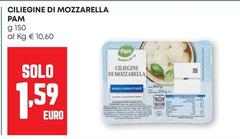 Pam - Ciliegine Di Mozzarella
