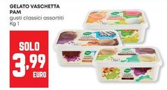 Pam - Gelato Vaschetta