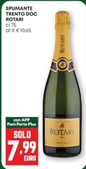 Rotari - Spumante Trento DOC