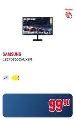 Samsung - Ls27d300gauxen