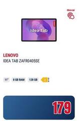 Lenovo - Idea Tab ZAFR0405SE