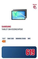 Samsung - Tablet Sm-x520nzapeue