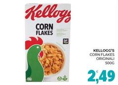Kelloggs - Corn Flakes
