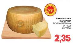 Reggiano - Parmigiano  DOP Montagna