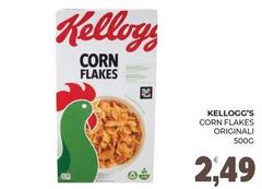 Kelloggs - Corn Flakes