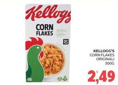 Kelloggs - Corn Flakes