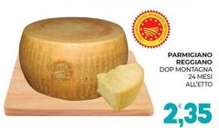 Reggiano - Parmigiano  DOP Montagna