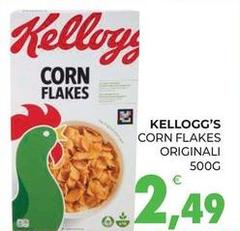 Kelloggs - Corn Flakes Originali