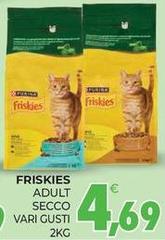 Friskies - Adult Secco
