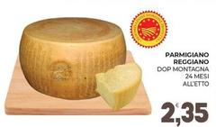 Reggiano - Parmigiano  DOP Montagna