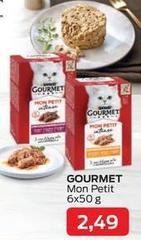 Gourmet Purina - Mon Petit