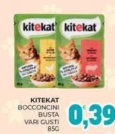 Kitkat - Bocconcini Busta
