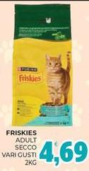 Friskies - Adult Secco