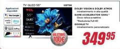 Samsung - Tv Qled 55