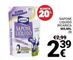 Iris - Sapone Liquido Ricarica