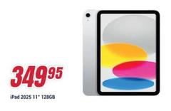 Ipad 2025 11 128gb