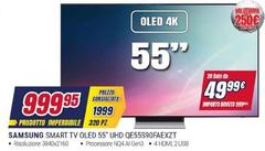 Samsung - Smart Tv Oled 55