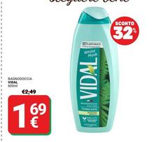 Vidal - Bagnodoccia