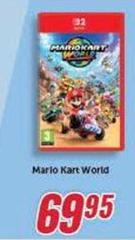 Mario Kart World