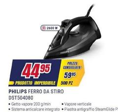Philips - Ferro Da Stiro DST504080