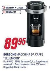 Caffe borbone - Macchina Da Caffè