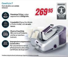 Braun - Ferro Da Stiro Con Caldaia I57266/1