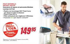 Polti - Vaporella InstaHT Vis40