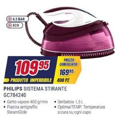 Philips - Serie PZA Serie SITE 400 PZ