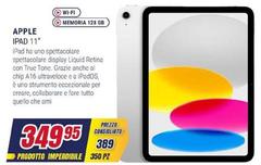 Apple - Ipad 11