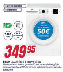 Beko - Lavatrice Bmw9147ew