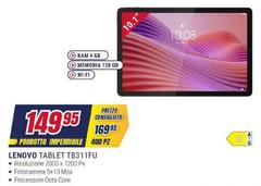 Lenovo - Tablet Tb31 11fu