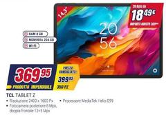 TCL - Tablet Z WF-F10 250W