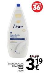 Dove - Bagnodoccia Idratante