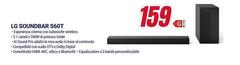 LG - Soundbar S60T