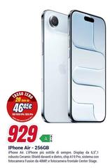 iPhone Air - 256GB