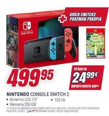 Nintendo - Console Switch 2