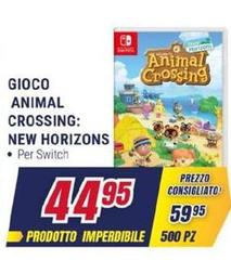 Animal Crossing: New Horizons
