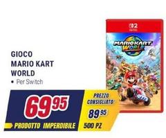 Mario Kart World