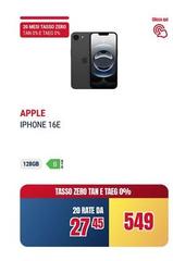 Apple - Iphone 16e