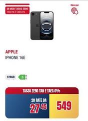 Apple - Iphone 16e