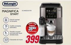 De Longhi - Magnifica Start ECAM220.91TB