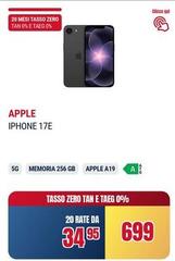 Apple - Iphone 17E