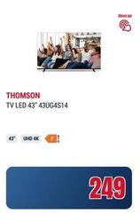 Thomson - Tv Led 43