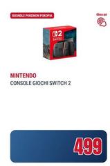 Nintendo - Console Giochi Switch 2