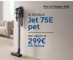 In Regalo Jet 75e