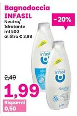 Infasil - Bagnodoccia