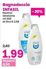 Infasil - Bagnodoccia