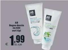 Bagno Doccia
