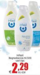 Infasil - Bagnodoccia